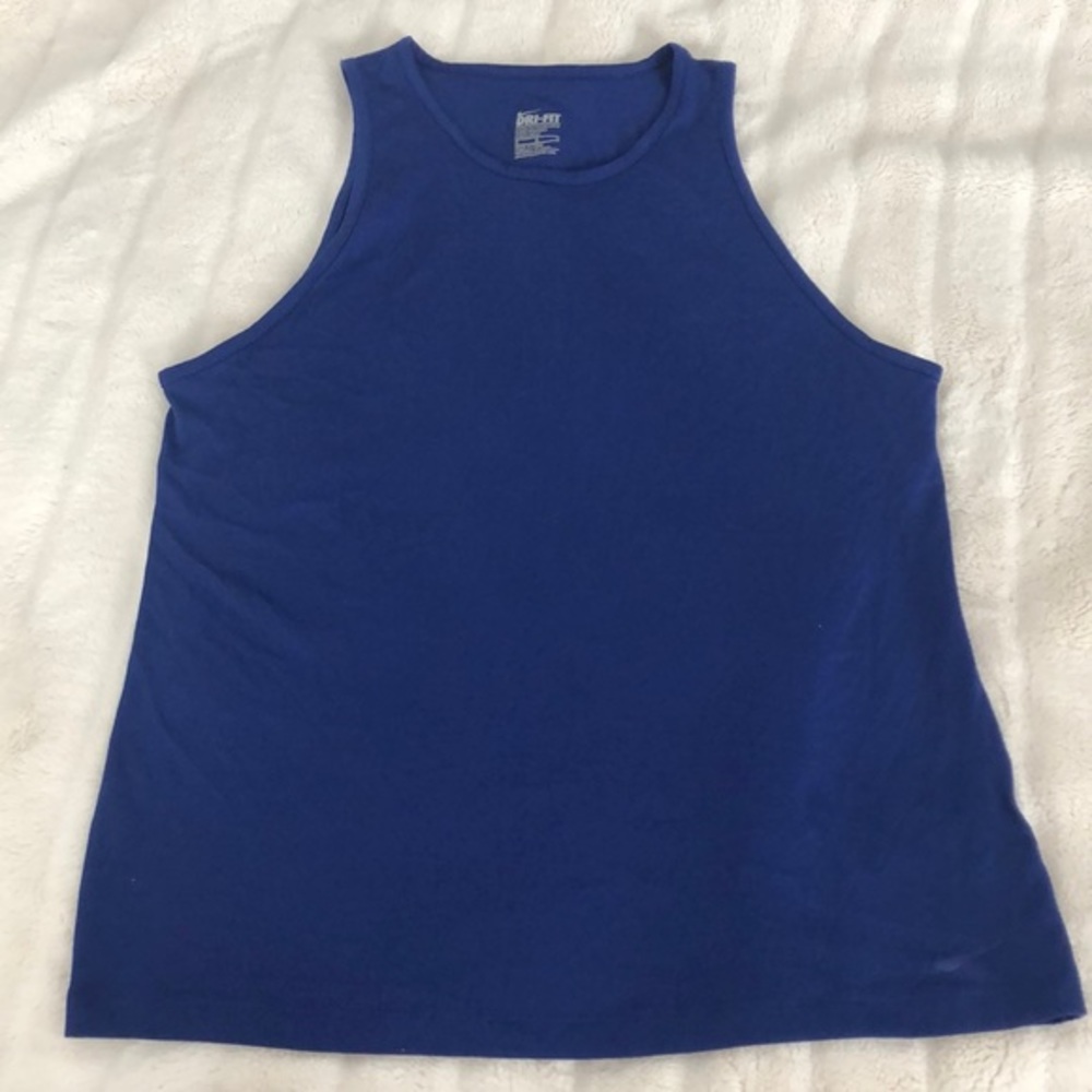 Nike Dri-Fit loose fit tank